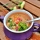 Spicy Minestrone Soup